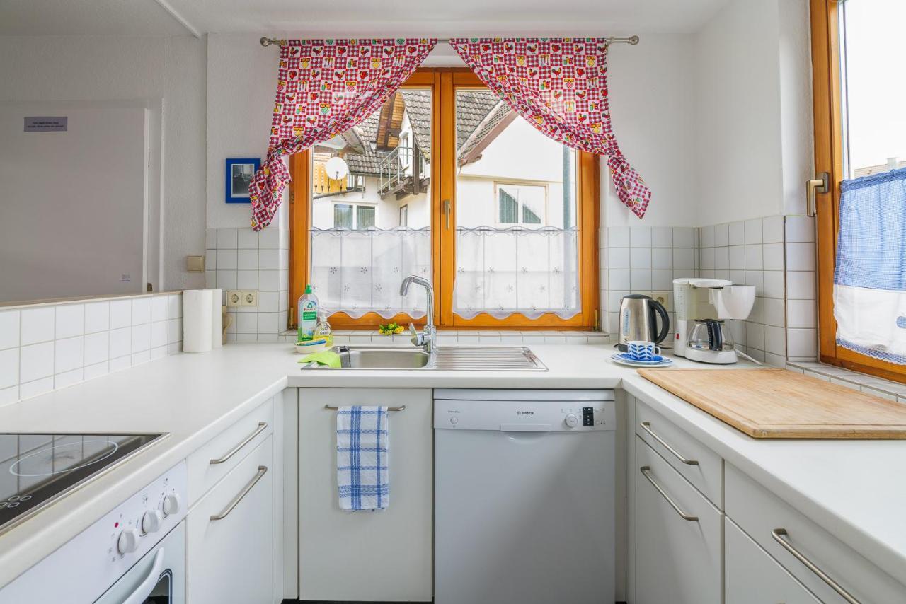 Ferienwohnung Schuhmacherwerkstatt Wilhelm Wendel Loßburg Zewnętrze zdjęcie