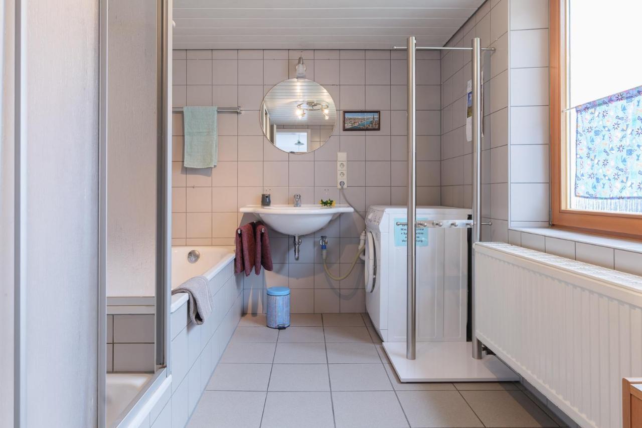 Ferienwohnung Schuhmacherwerkstatt Wilhelm Wendel Loßburg Zewnętrze zdjęcie