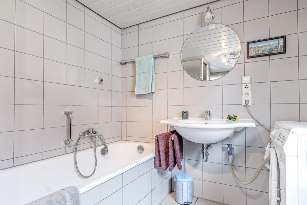 Ferienwohnung Schuhmacherwerkstatt Wilhelm Wendel Loßburg Zewnętrze zdjęcie