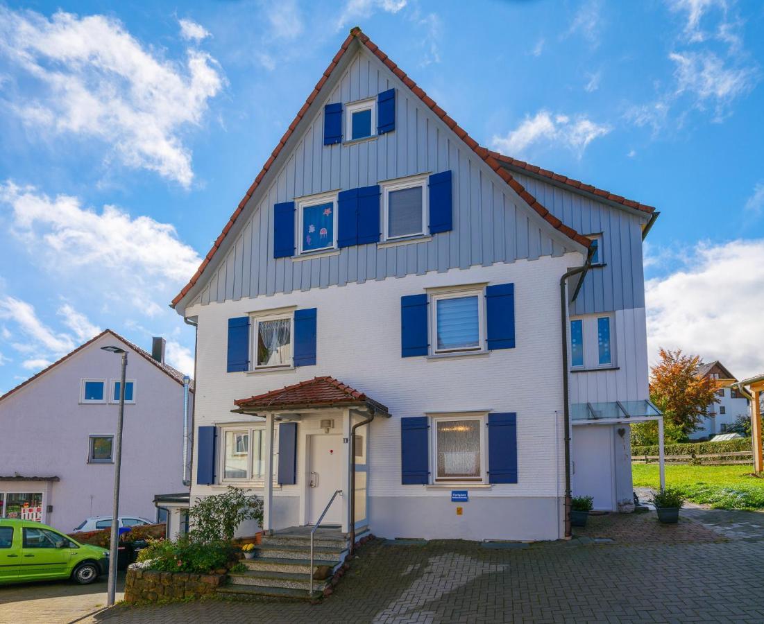 Ferienwohnung Schuhmacherwerkstatt Wilhelm Wendel Loßburg Zewnętrze zdjęcie