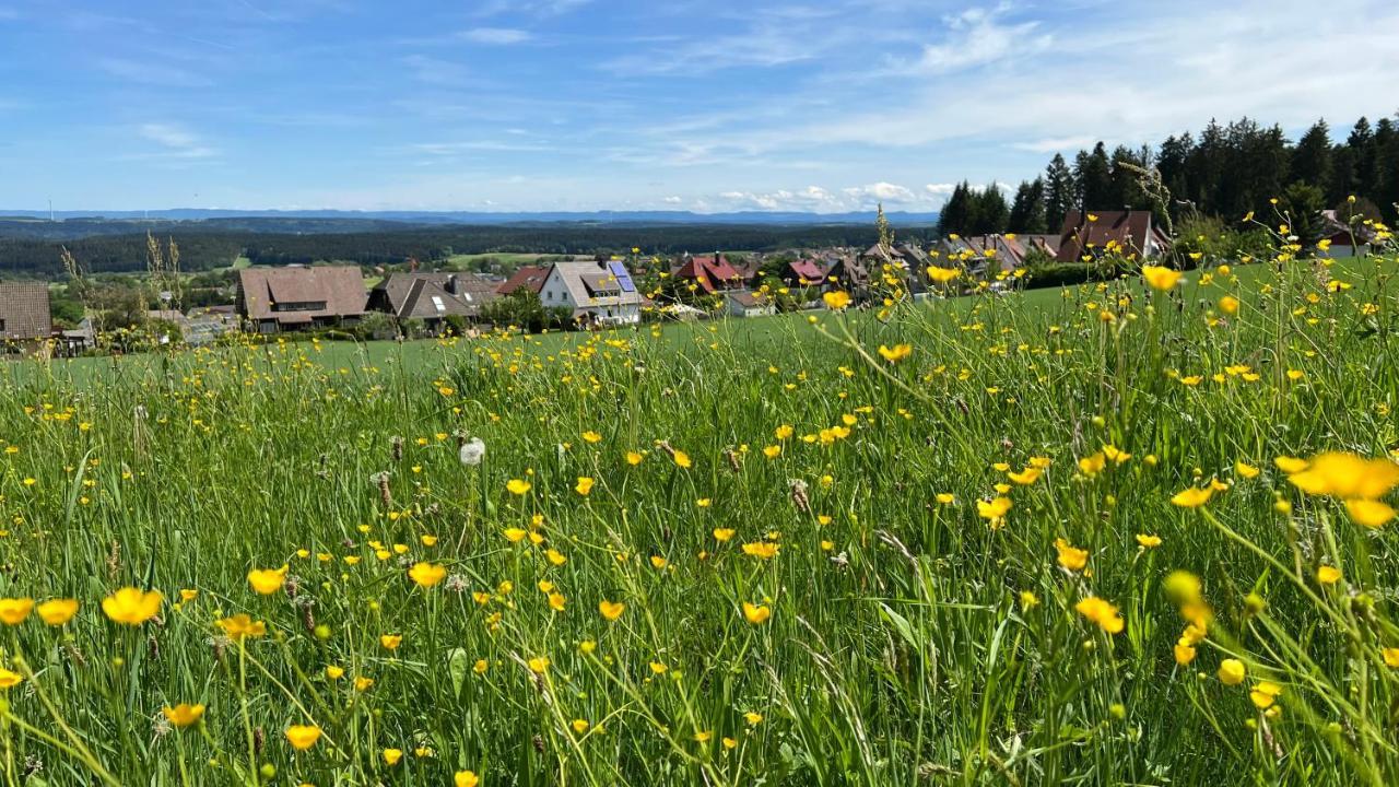 Ferienwohnung Schuhmacherwerkstatt Wilhelm Wendel Loßburg Zewnętrze zdjęcie