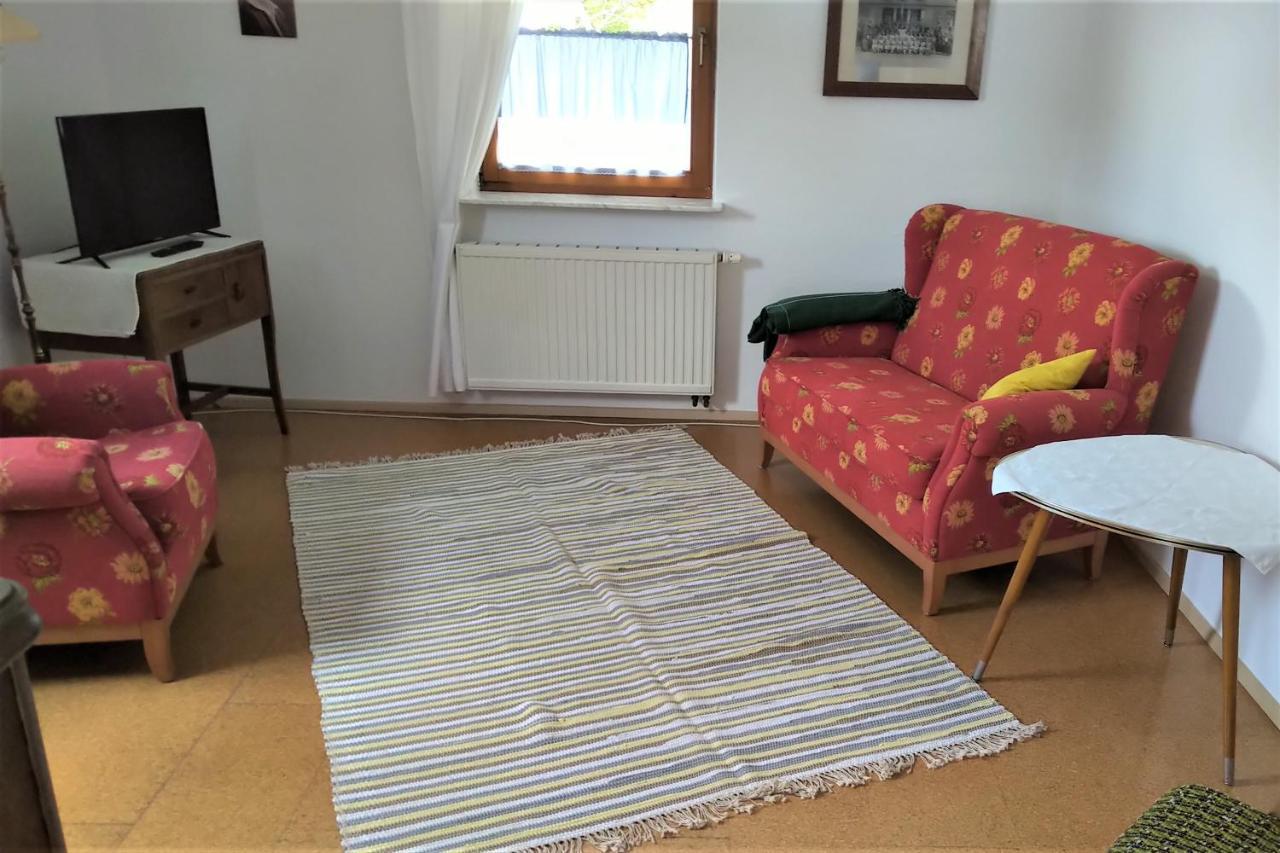 Ferienwohnung Schuhmacherwerkstatt Wilhelm Wendel Loßburg Zewnętrze zdjęcie